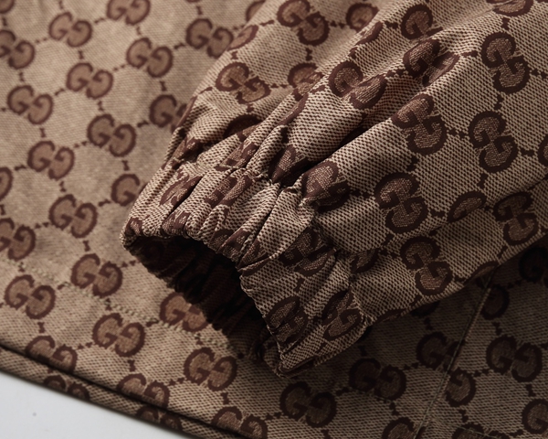 ブランドジャケット細部ディテール